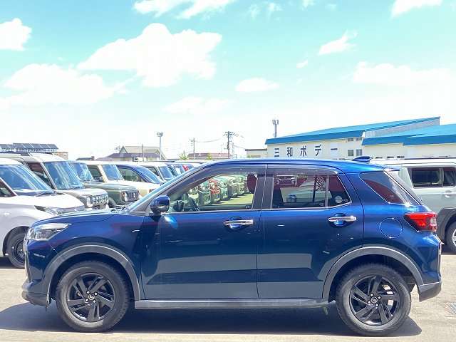 ダイハツ ロッキー １．０ Ｇ ４ＷＤ R1年 (北海道) 99