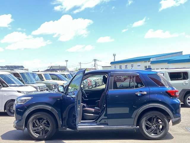 ダイハツ ロッキー １．０ Ｇ ４ＷＤ R1年 (北海道) 99