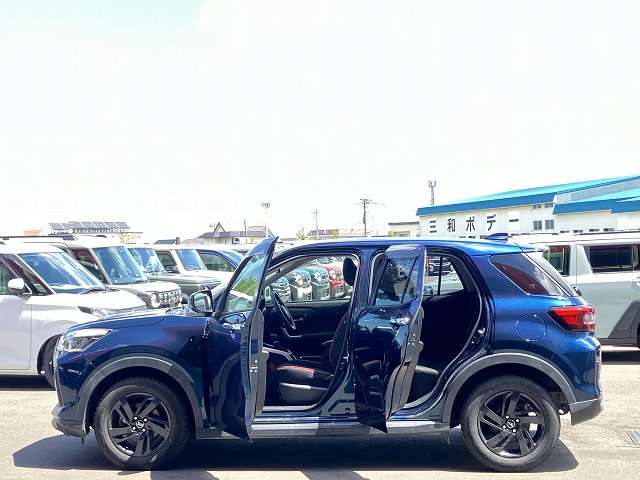 ダイハツ ロッキー １．０ Ｇ ４ＷＤ R1年 (北海道) 99