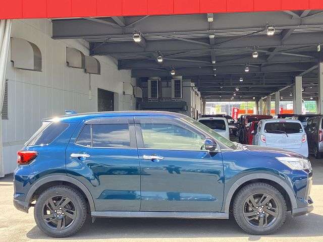 ダイハツ ロッキー １．０ Ｇ ４ＷＤ R1年 (北海道) 99