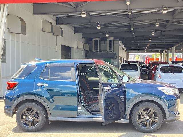 ダイハツ ロッキー １．０ Ｇ ４ＷＤ R1年 (北海道) 99