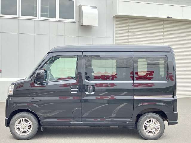 ダイハツ ハイゼットカーゴ ６６０ クルーズ ４ＷＤ R4年 (北海道) 99