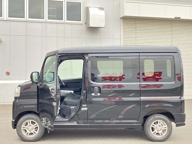 ダイハツ ハイゼットカーゴ ６６０ クルーズ ４ＷＤ R4年 (北海道) 99