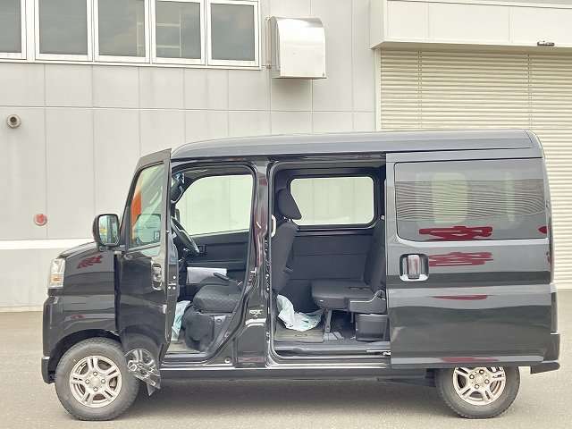 ダイハツ ハイゼットカーゴ ６６０ クルーズ ４ＷＤ R4年 (北海道) 99
