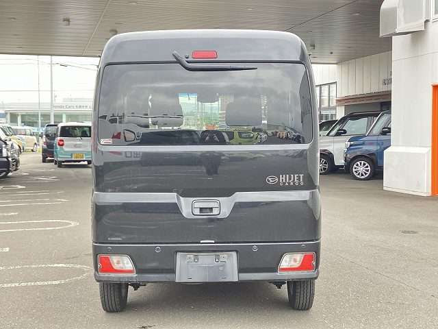 ダイハツ ハイゼットカーゴ ６６０ クルーズ ４ＷＤ R4年 (北海道) 99