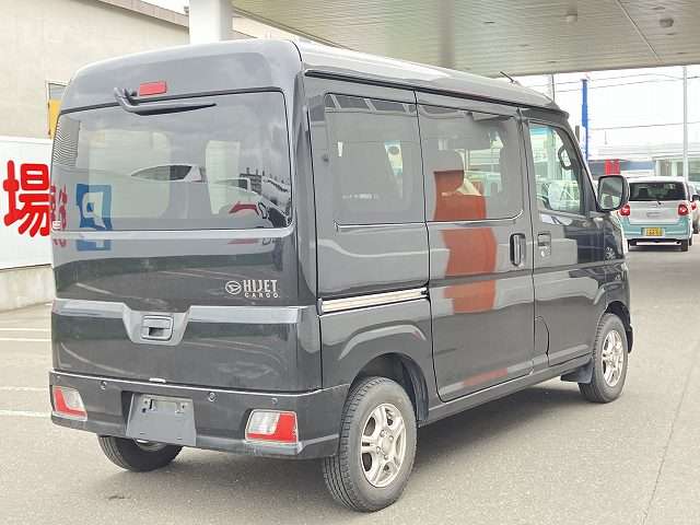 ダイハツ ハイゼットカーゴ ６６０ クルーズ ４ＷＤ R4年 (北海道) 99