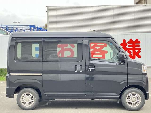 ダイハツ ハイゼットカーゴ ６６０ クルーズ ４ＷＤ R4年 (北海道) 99