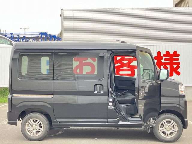 ダイハツ ハイゼットカーゴ ６６０ クルーズ ４ＷＤ R4年 (北海道) 99