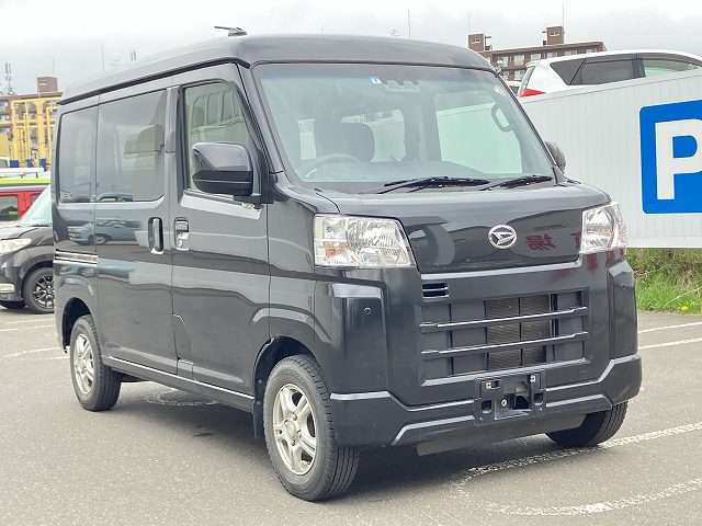 ダイハツ ハイゼットカーゴ ６６０ クルーズ ４ＷＤ R4年 (北海道) 99