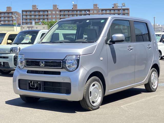 ホンダ Ｎ−ＷＧＮ ６６０ Ｇ ホンダ センシング ４ＷＤ R3年 (北海道) 99