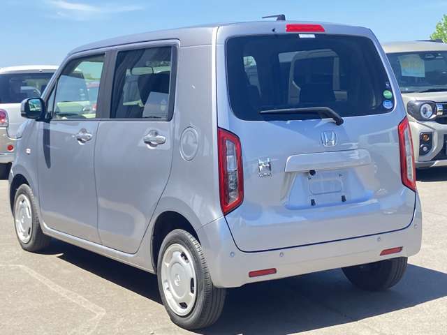ホンダ Ｎ−ＷＧＮ ６６０ Ｇ ホンダ センシング ４ＷＤ R3年 (北海道) 99