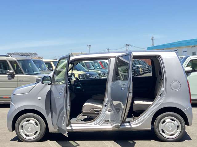ホンダ Ｎ−ＷＧＮ ６６０ Ｇ ホンダ センシング ４ＷＤ R3年 (北海道) 99