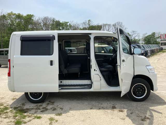 トヨタ タウンエースバン １．５ ＧＬ ４ＷＤ R4年 (北海道) 99