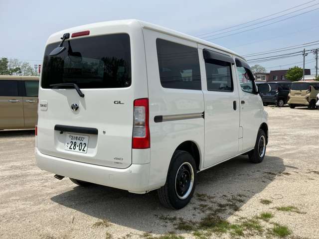 トヨタ タウンエースバン １．５ ＧＬ ４ＷＤ R4年 (北海道) 99