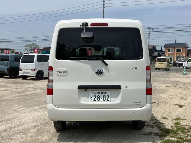 トヨタ タウンエースバン １．５ ＧＬ ４ＷＤ R4年 (北海道) 99