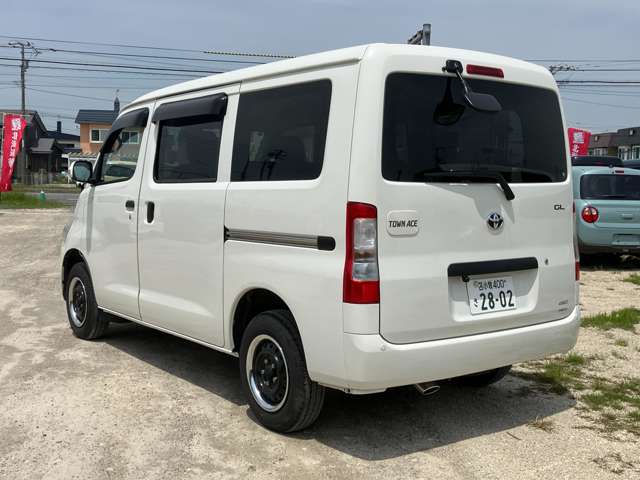 トヨタ タウンエースバン １．５ ＧＬ ４ＷＤ R4年 (北海道) 99