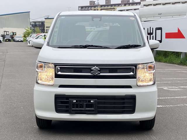 スズキ ワゴンＲ ６６０ ＦＡ ４ＷＤ R4年 (北海道) 99