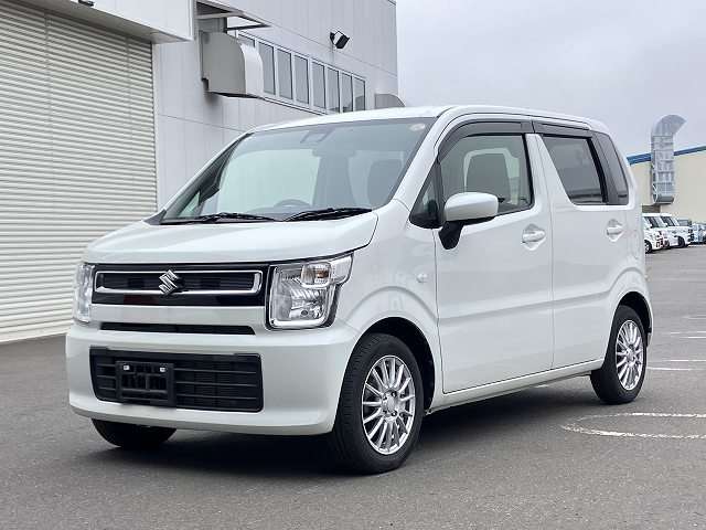 スズキ ワゴンＲ ６６０ ＦＡ ４ＷＤ R4年 (北海道) 99