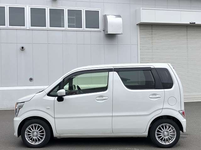 スズキ ワゴンＲ ６６０ ＦＡ ４ＷＤ R4年 (北海道) 99