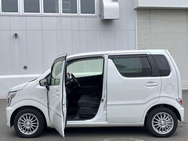スズキ ワゴンＲ ６６０ ＦＡ ４ＷＤ R4年 (北海道) 99