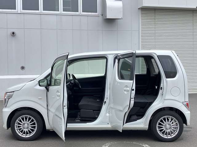スズキ ワゴンＲ ６６０ ＦＡ ４ＷＤ R4年 (北海道) 99