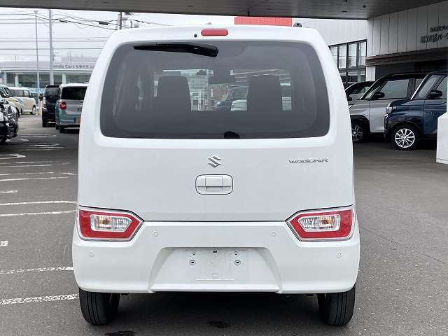 スズキ ワゴンＲ ６６０ ＦＡ ４ＷＤ R4年 (北海道) 99