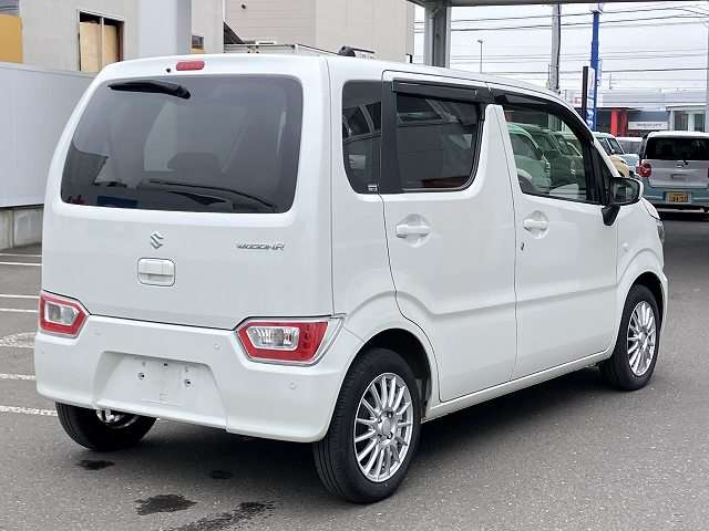 スズキ ワゴンＲ ６６０ ＦＡ ４ＷＤ R4年 (北海道) 99