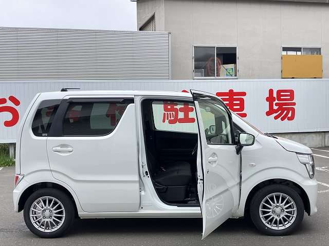 スズキ ワゴンＲ ６６０ ＦＡ ４ＷＤ R4年 (北海道) 99