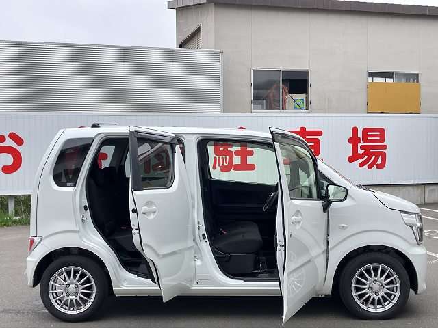 スズキ ワゴンＲ ６６０ ＦＡ ４ＷＤ R4年 (北海道) 99