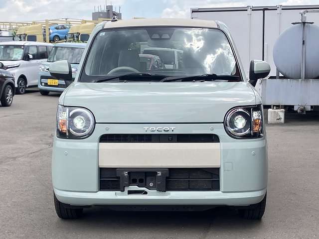 ダイハツ ミラ　トコット ６６０ Ｇ リミテッド ＳＡＩＩＩ ４ＷＤ R3年 (北海道) 99
