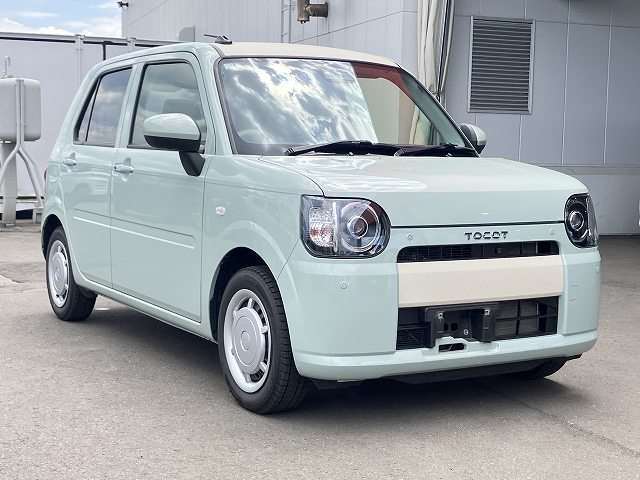 ダイハツ ミラ　トコット ６６０ Ｇ リミテッド ＳＡＩＩＩ ４ＷＤ R3年 (北海道) 99