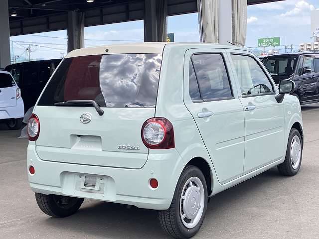 ダイハツ ミラ　トコット ６６０ Ｇ リミテッド ＳＡＩＩＩ ４ＷＤ R3年 (北海道) 99