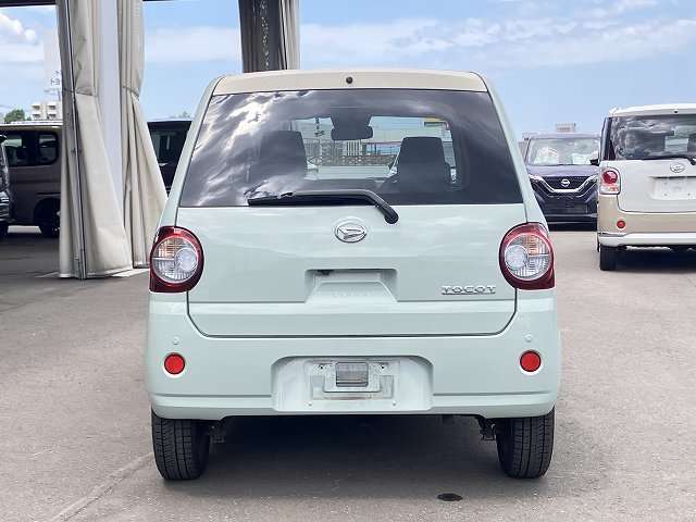 ダイハツ ミラ　トコット ６６０ Ｇ リミテッド ＳＡＩＩＩ ４ＷＤ R3年 (北海道) 99