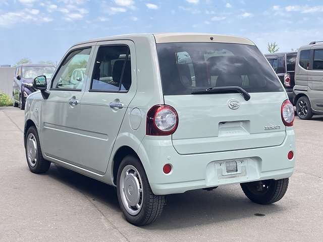 ダイハツ ミラ　トコット ６６０ Ｇ リミテッド ＳＡＩＩＩ ４ＷＤ R3年 (北海道) 99