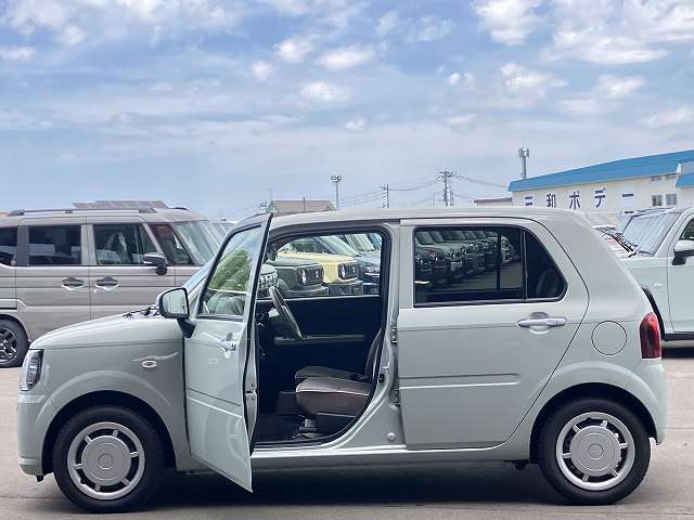 ダイハツ ミラ　トコット ６６０ Ｇ リミテッド ＳＡＩＩＩ ４ＷＤ R3年 (北海道) 99