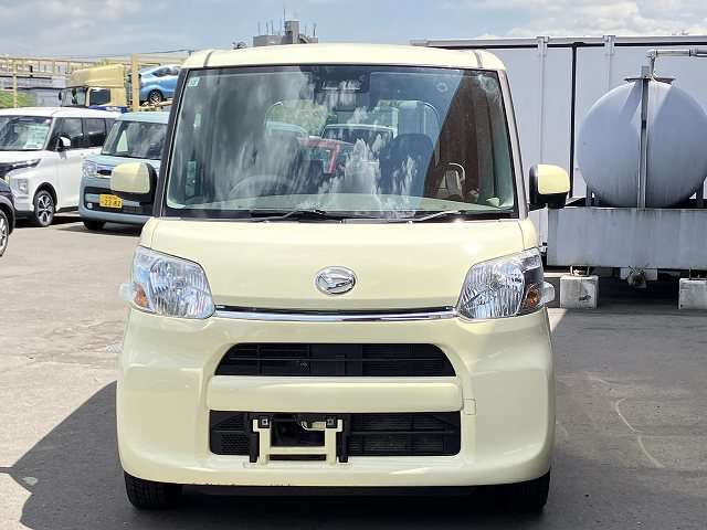 ダイハツ タント ６６０ Ｘ ＳＡＩＩＩ ４ＷＤ H29年 (北海道) 99