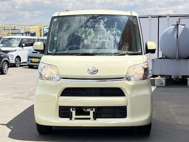 ダイハツ タント ６６０ Ｘ ＳＡＩＩＩ ４ＷＤ H29年 (北海道) 99