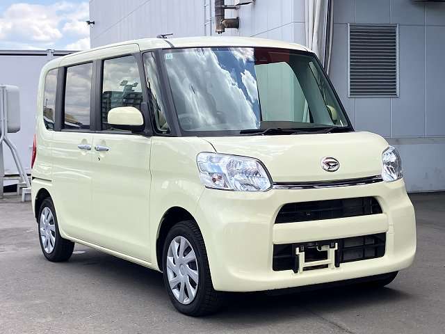 ダイハツ タント ６６０ Ｘ ＳＡＩＩＩ ４ＷＤ H29年 (北海道) 99