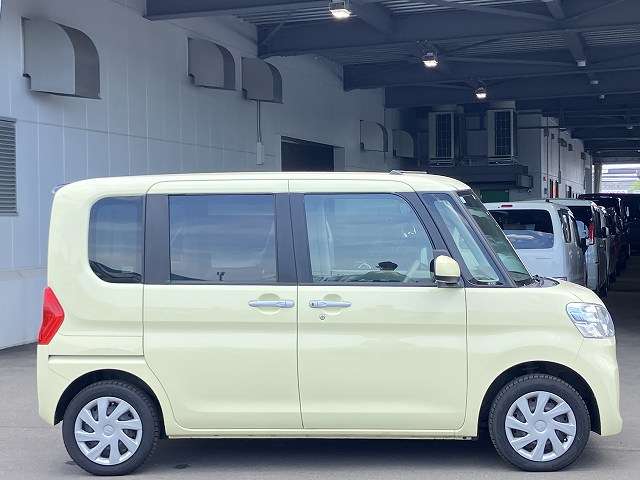 ダイハツ タント ６６０ Ｘ ＳＡＩＩＩ ４ＷＤ H29年 (北海道) 99