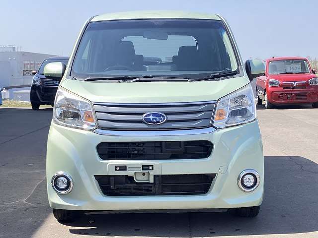スバル ステラ ６６０ ＧＳ ４ＷＤ H27年 (北海道) 99