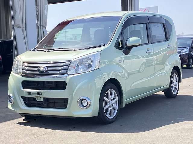 スバル ステラ ６６０ ＧＳ ４ＷＤ H27年 (北海道) 99