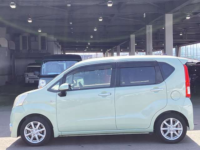 スバル ステラ ６６０ ＧＳ ４ＷＤ H27年 (北海道) 99