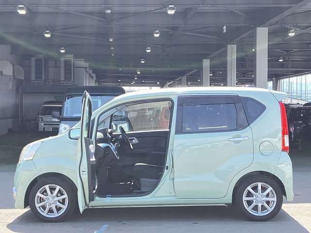 スバル ステラ ６６０ ＧＳ ４ＷＤ H27年 (北海道) 99