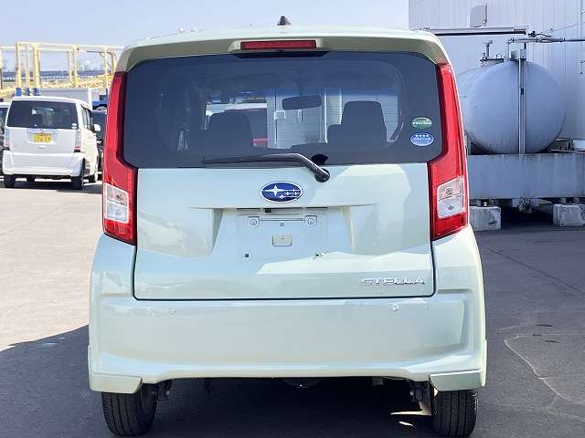 スバル ステラ ６６０ ＧＳ ４ＷＤ H27年 (北海道) 99