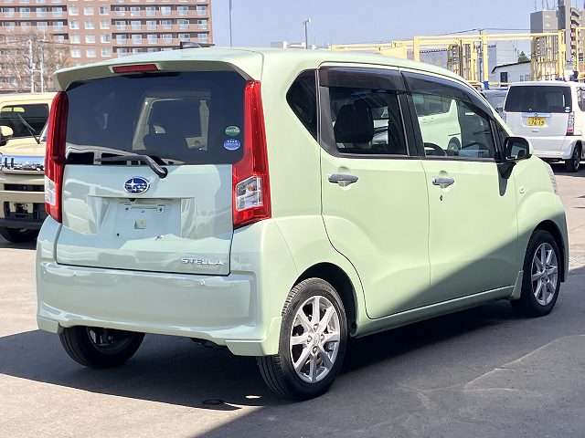 スバル ステラ ６６０ ＧＳ ４ＷＤ H27年 (北海道) 99