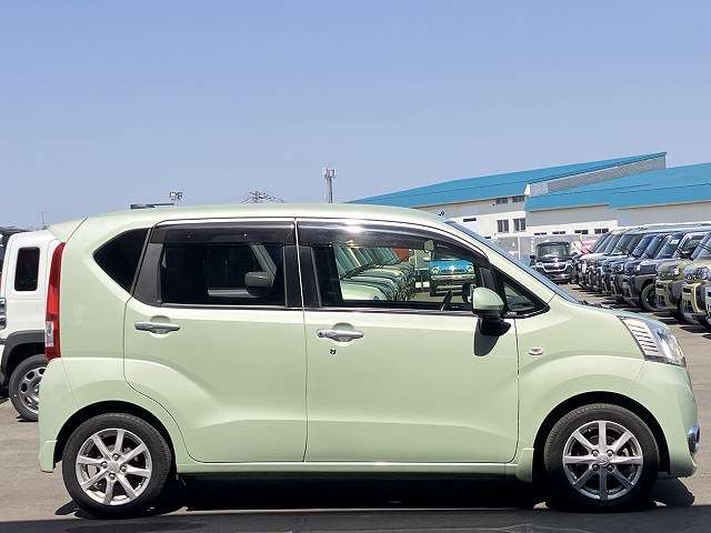 スバル ステラ ６６０ ＧＳ ４ＷＤ H27年 (北海道) 99