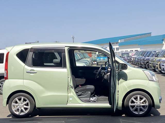 スバル ステラ ６６０ ＧＳ ４ＷＤ H27年 (北海道) 99