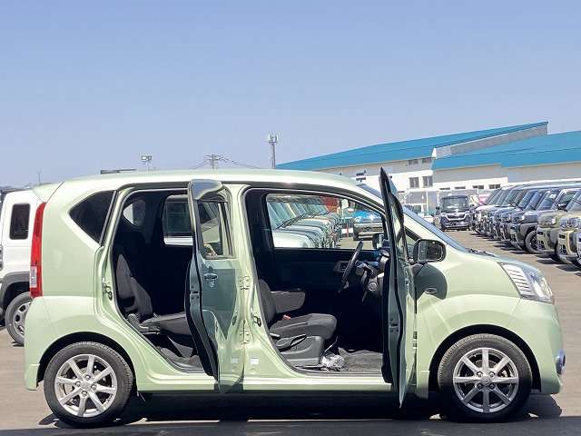 スバル ステラ ６６０ ＧＳ ４ＷＤ H27年 (北海道) 99