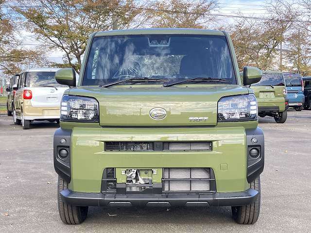 ダイハツ タフト ６６０ Ｘ ４ＷＤ R7年 (北海道) 99