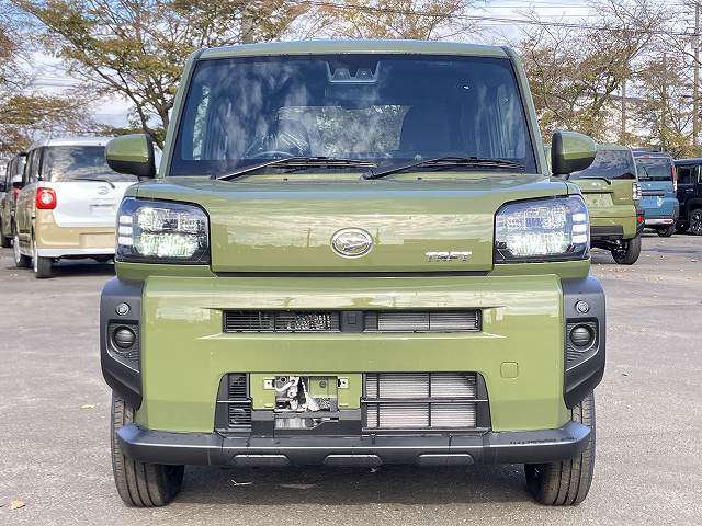 ダイハツ タフト ６６０ Ｘ ４ＷＤ R7年 (北海道) 99